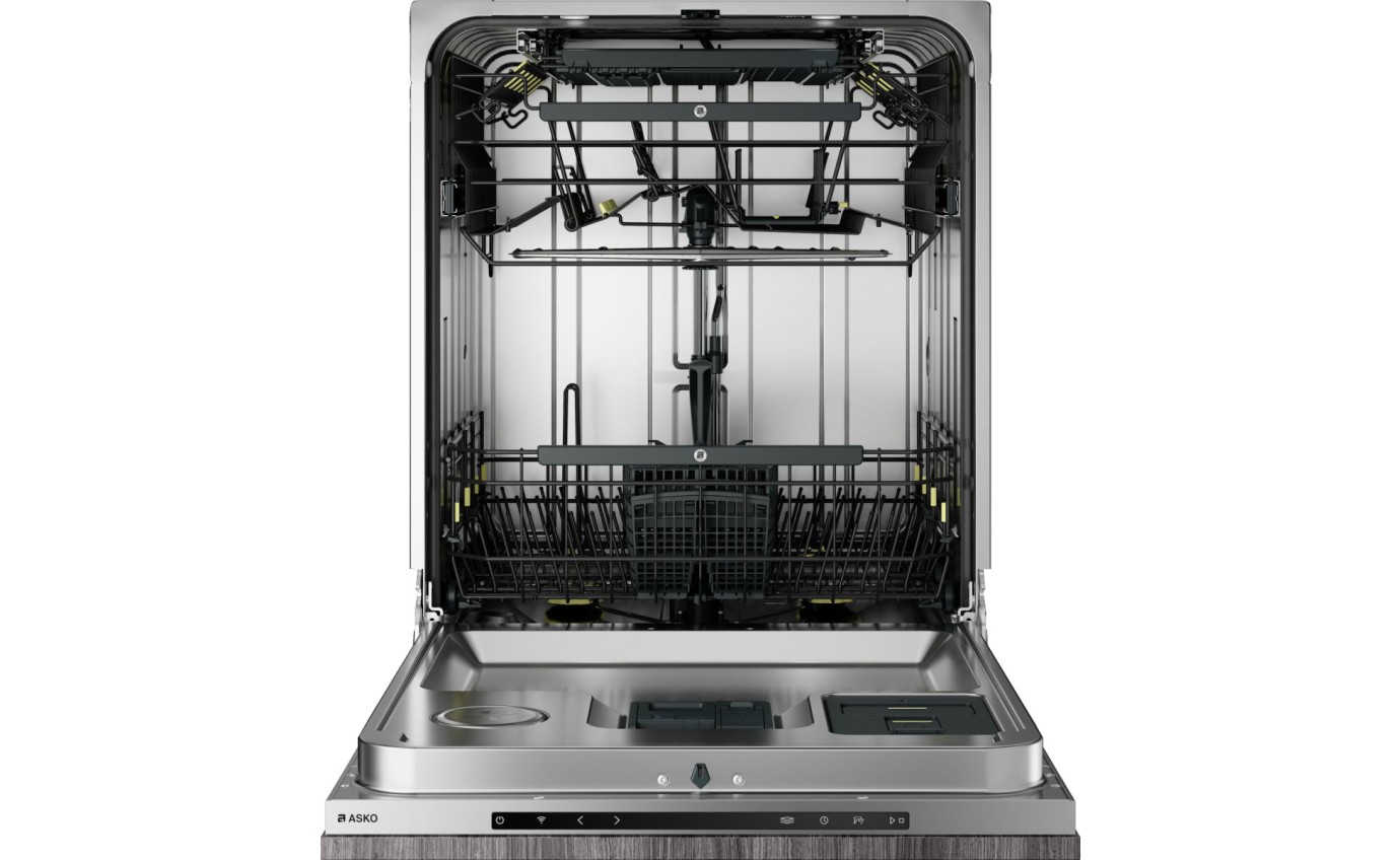 ASKO 60cm Fully Integrated Dishwasher DFI766U