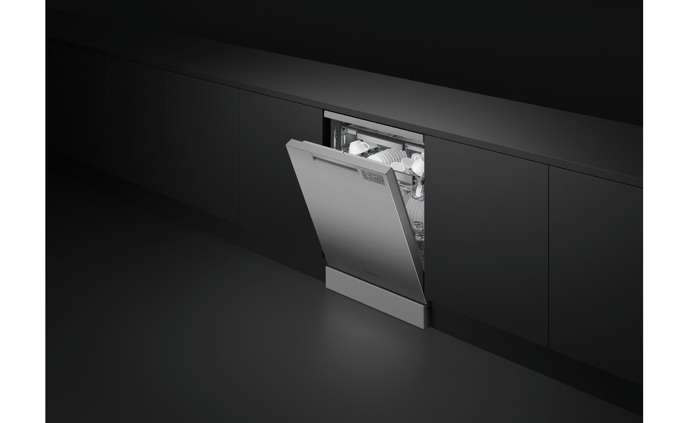 Fisher & Paykel Series 7, Contemporary Dishwasher DW60FC4X3