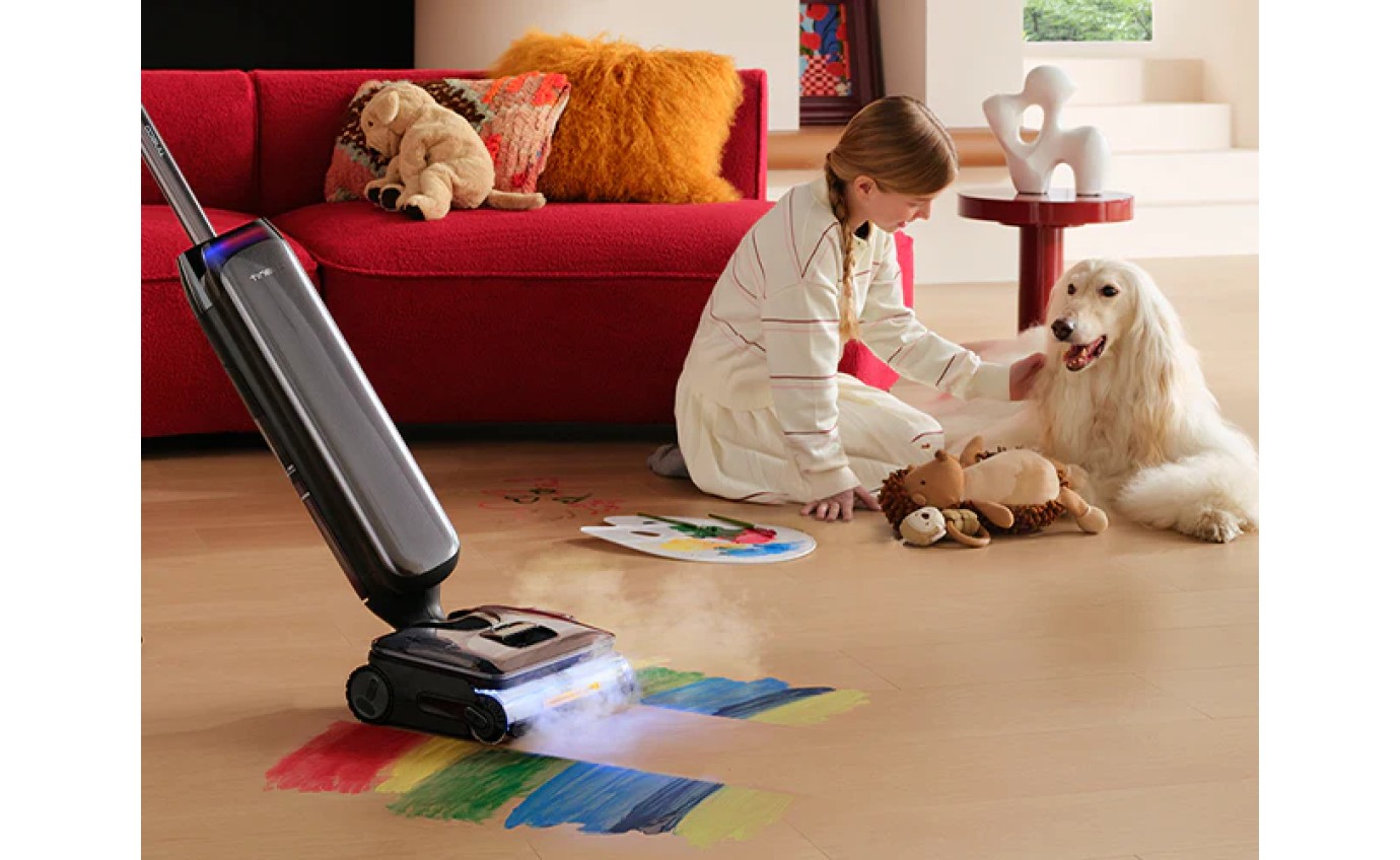 Tineco Floor One S9 Artist Steam Wet Dry Vacuum FW2A0700AU