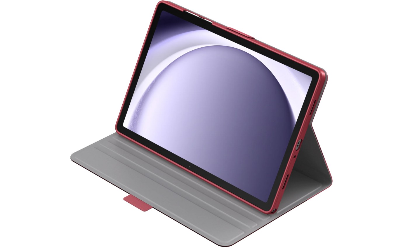 Cygnett TekView Slimline Protective Case For Galaxy Tab A11+ 11 inch / A9+ (Cherry Red) 11901350733
