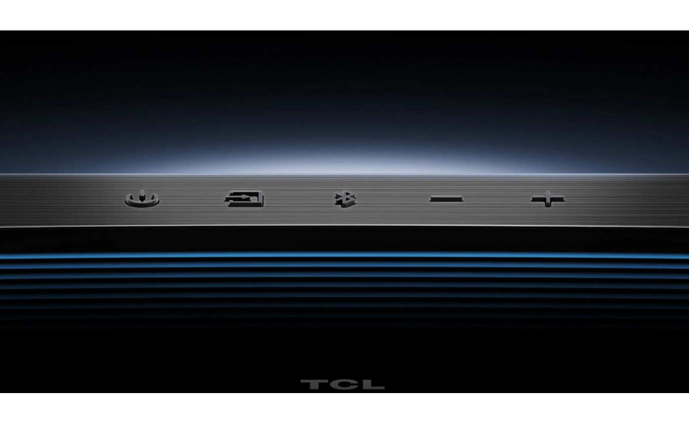TCL 7.1.4ch Q85H Pro Dolby Atmos Soundbar with Wireless Subwoofer Q85HPRO