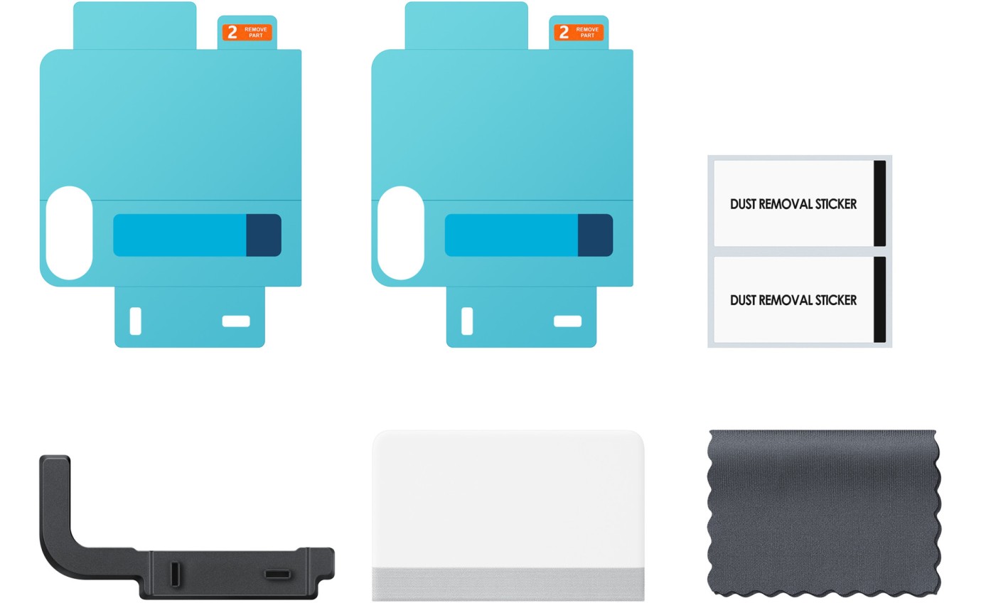 Samsung Galaxy Z Flip7 Anti-reflecting Film 11901340707