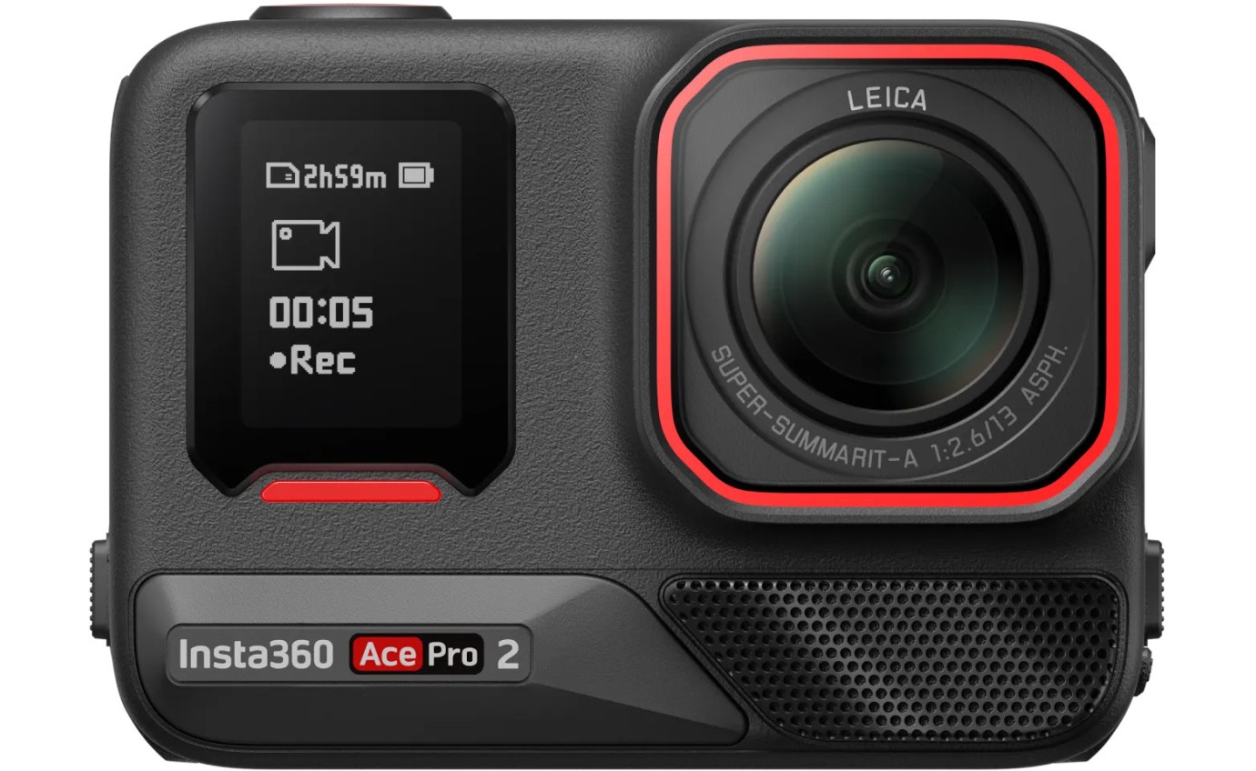 Insta360 Ace Pro 2 Standard Bundle (Single Battery) INSTAACEPRO2