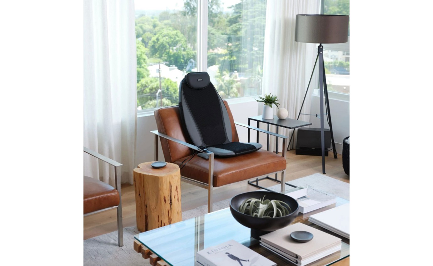 Homedics Shiatsu Pro Plus Massage Cushion SBM380HAU