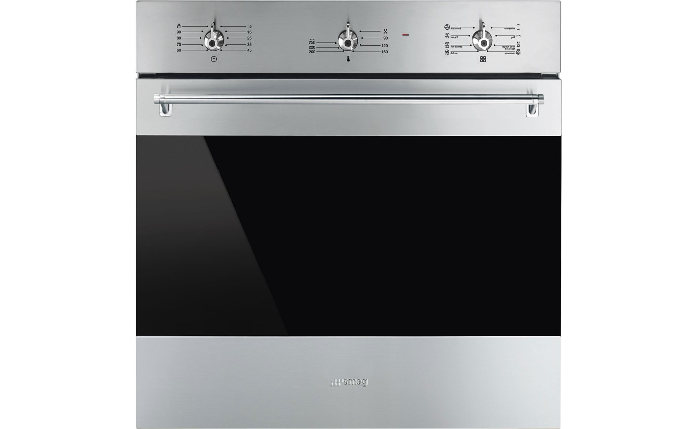 Smeg 60cm Classic Thermoseal Oven SFA63M3TVX