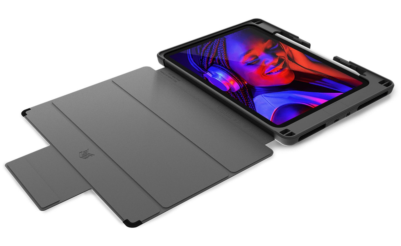 STM Dux Ox Case for iPad 11th Gen (A16) & 10th Gen STM222440KX01