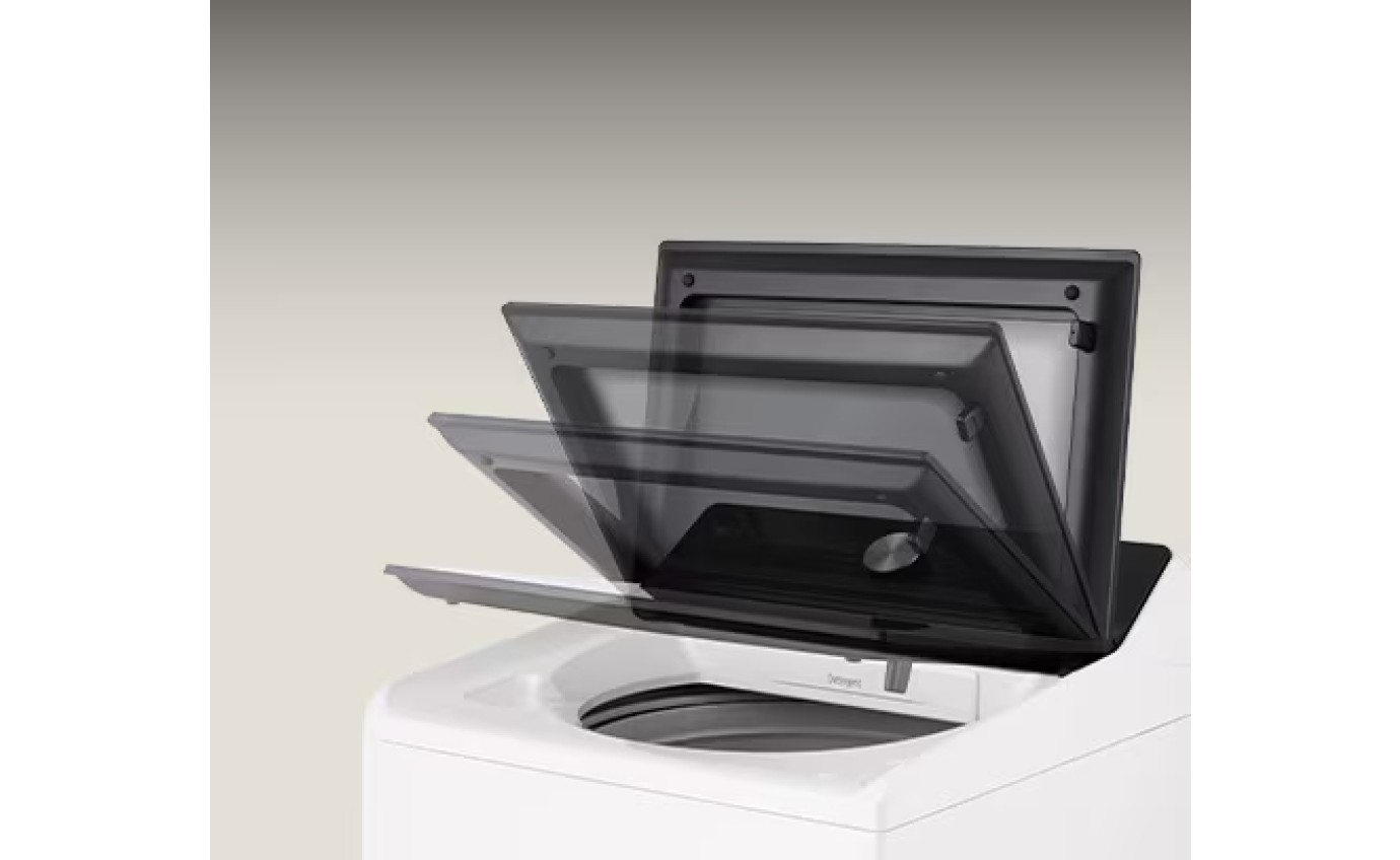 LG 12kg Top Load Washing Machine WTX512W