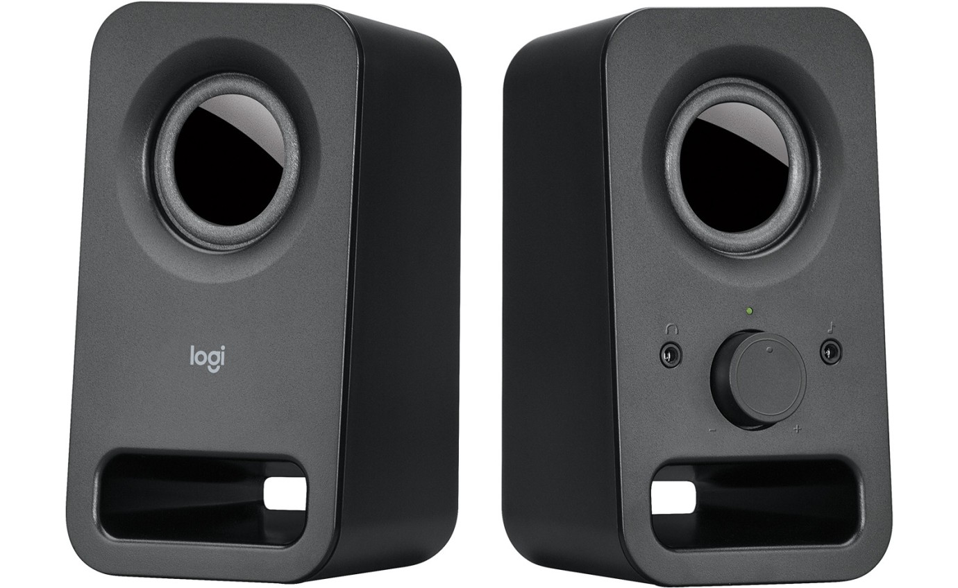 Logitech Z150 Stereo Speakers (Black) 980000862