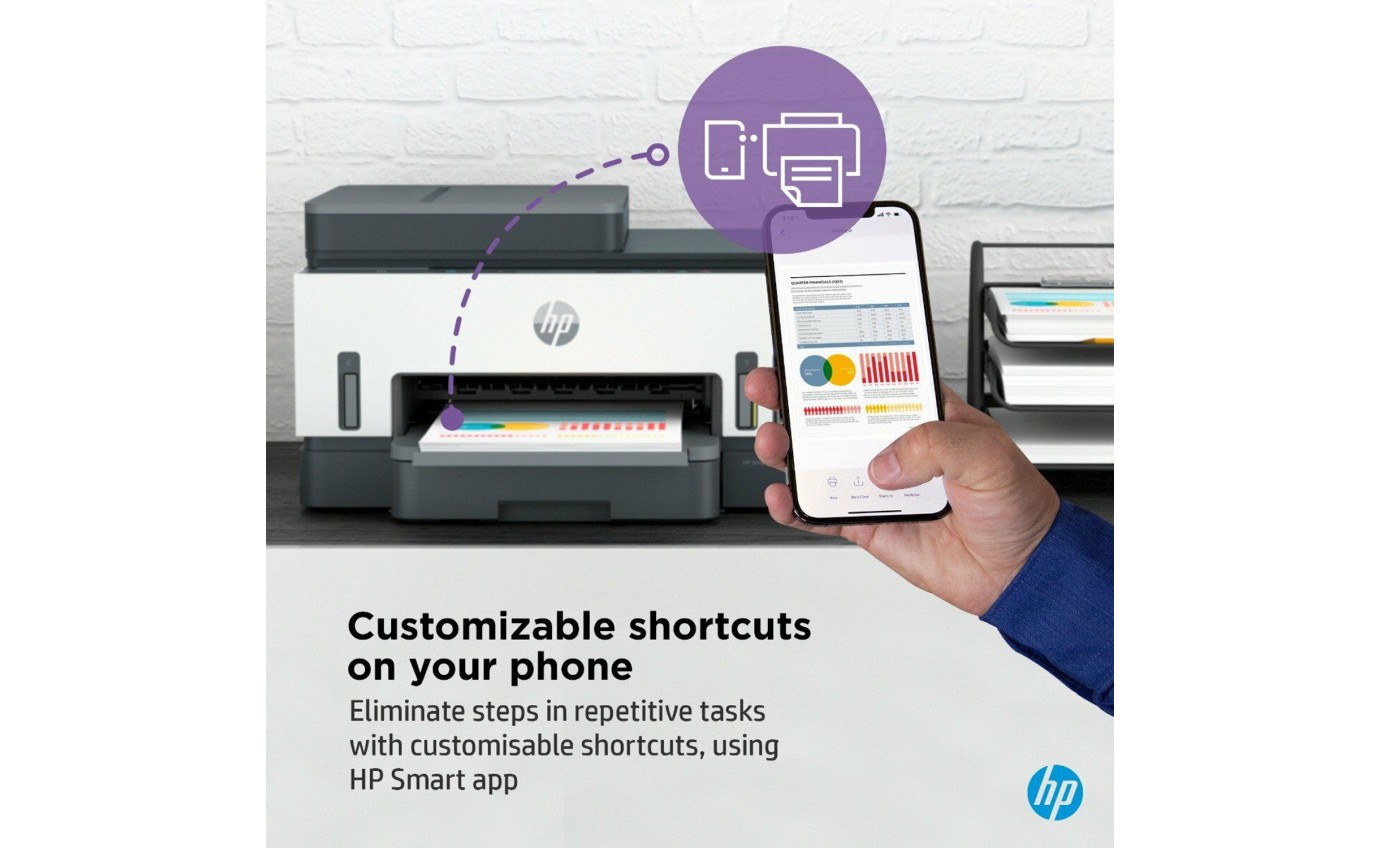 HP Smart Tank 7305 All-in-One Printer 28B75A