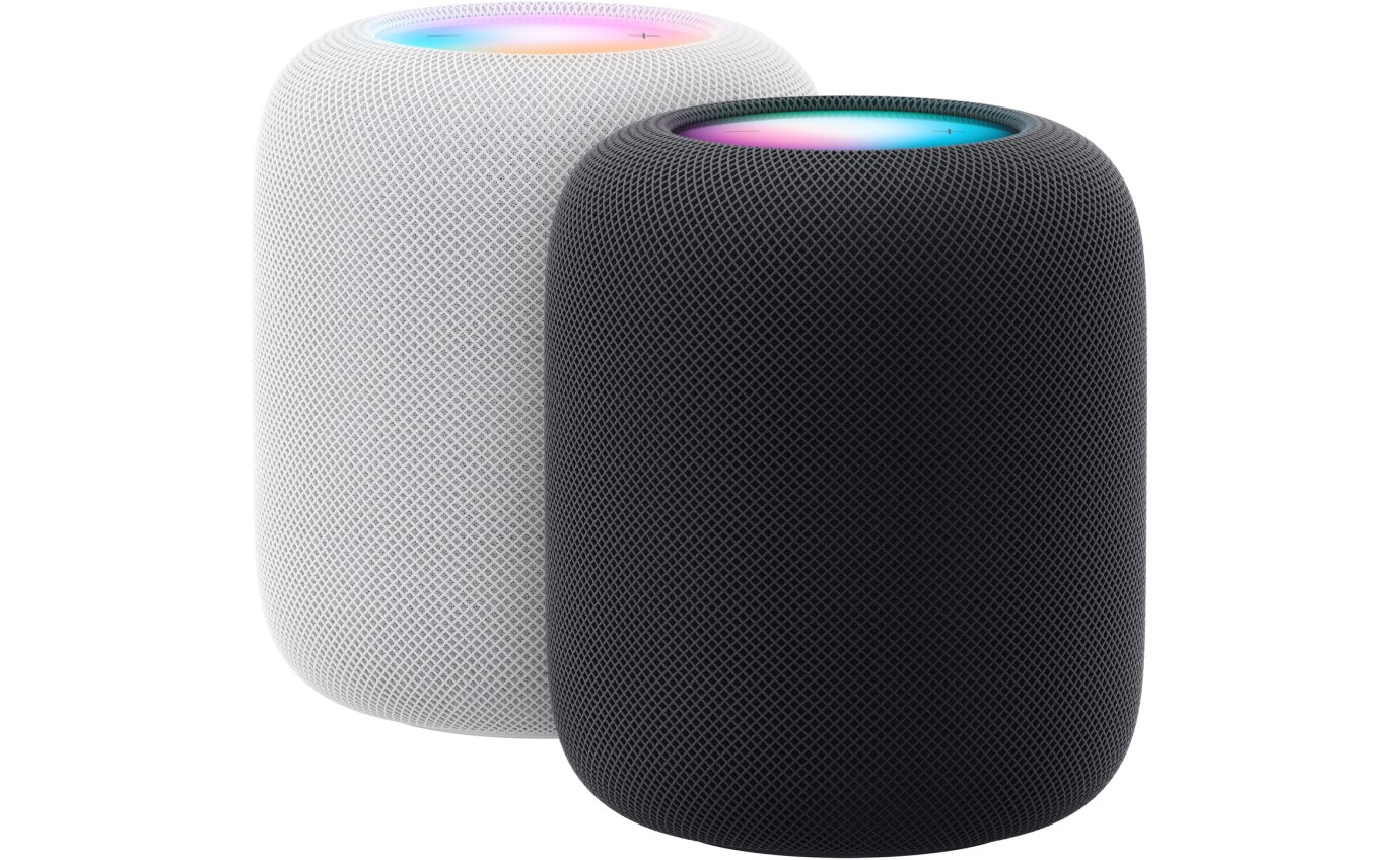 Apple HomePod (Midnight) [2nd Gen] MQJ73AXA
