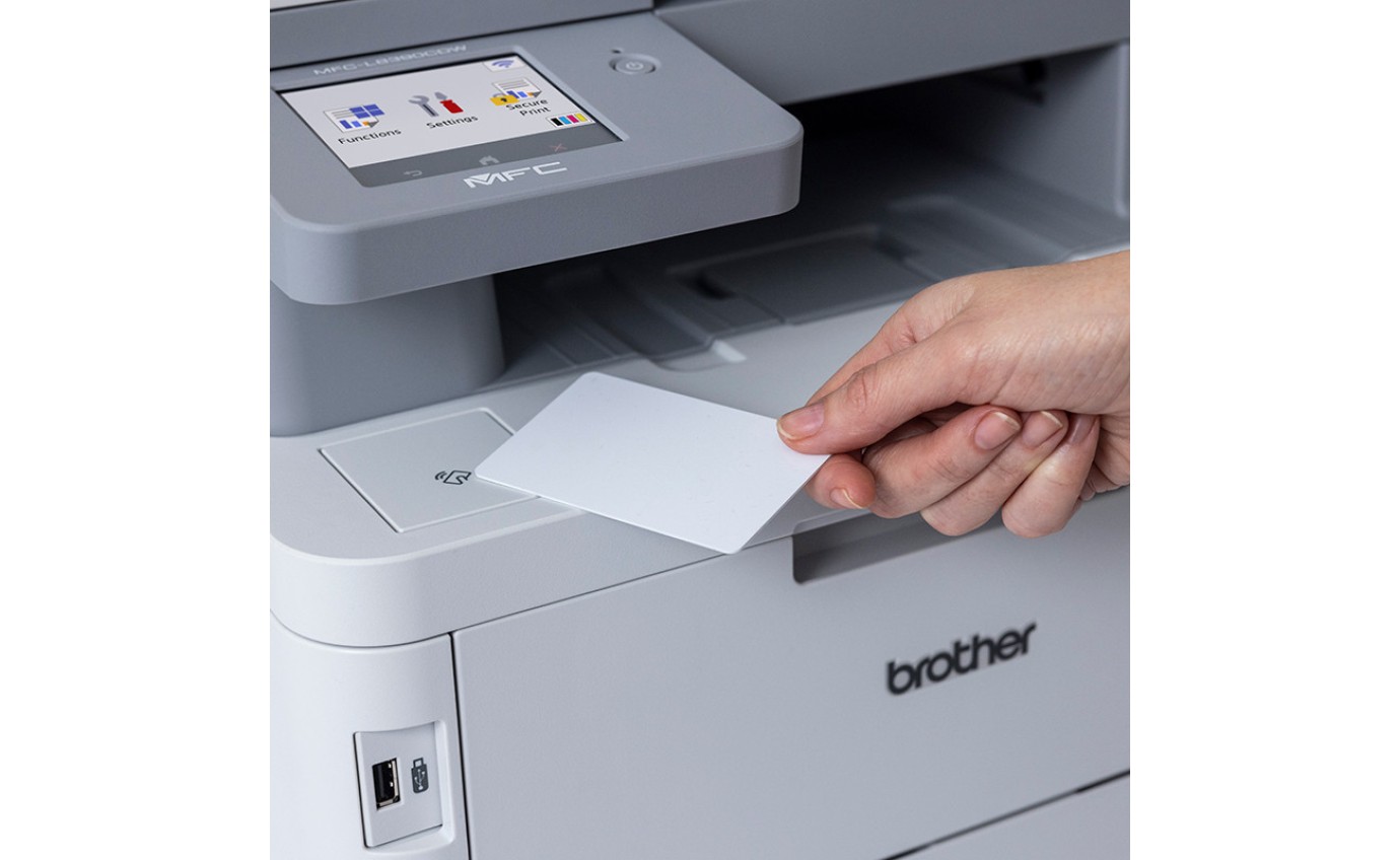 Brother Colour Laser LED Multi-Function Printer MFCL8390CDW