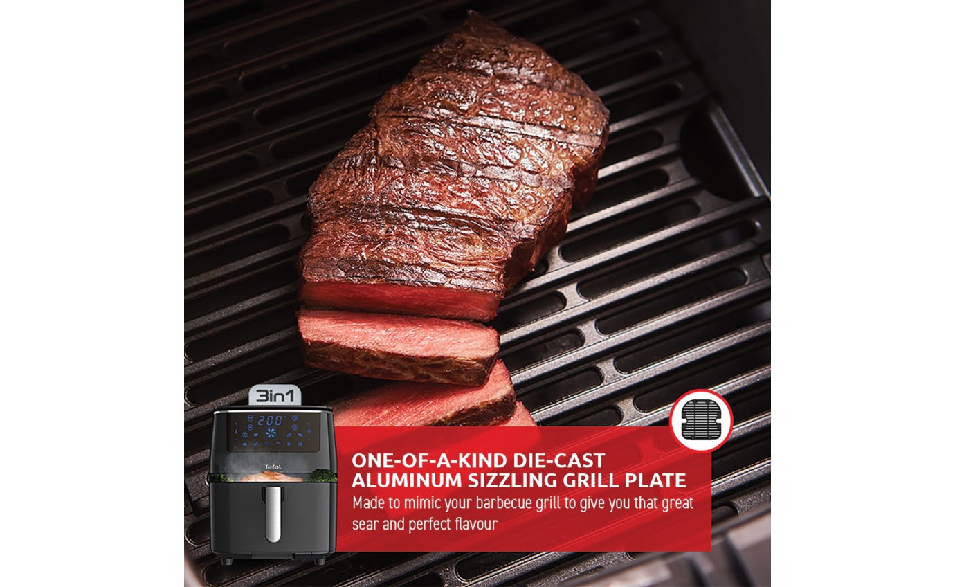 Tefal Easy Fry Grill & Steam XXL FW2018