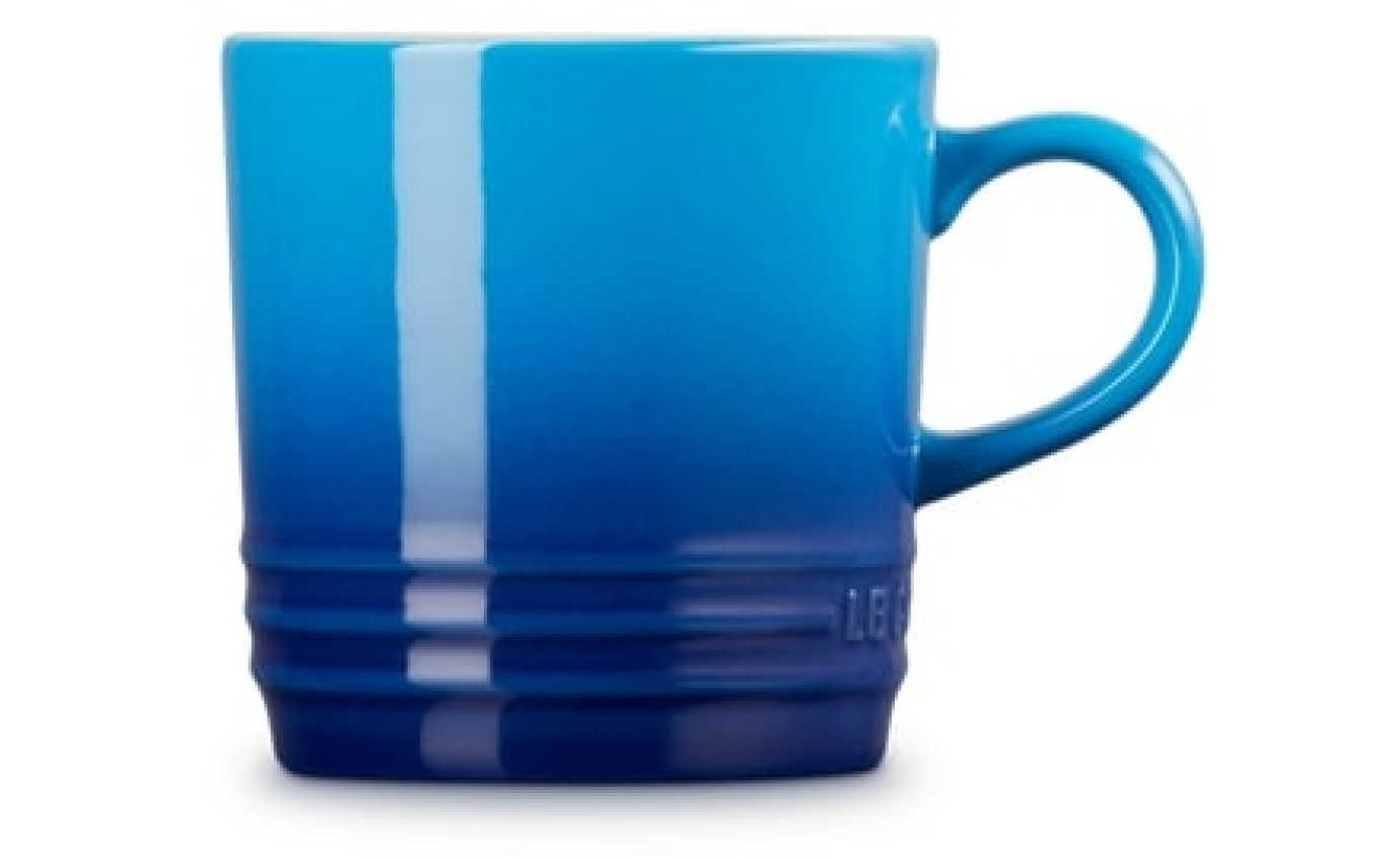 Le Creuset 200ml Cappuccino Mug (Azure Blue) 70303202200099