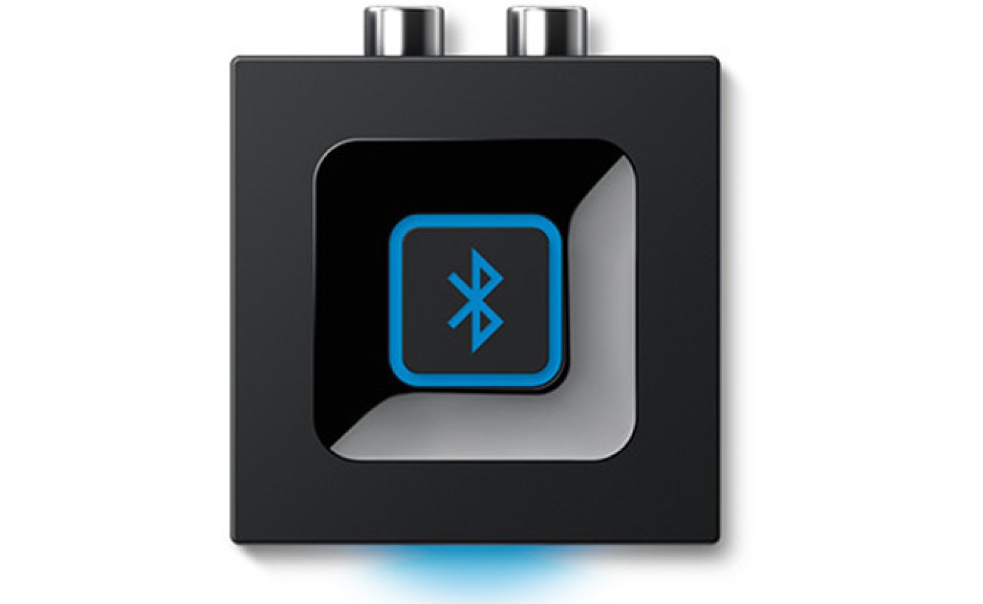 Logitech Bluetooth to Aux & RCA Audio Adapter 980000914