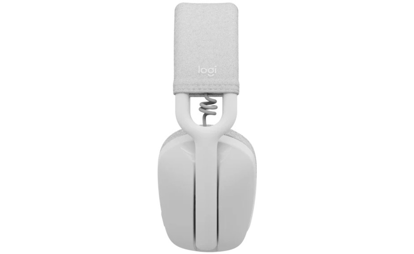 Logitech Zone Vibe 100 Headset (Off White) 981001220