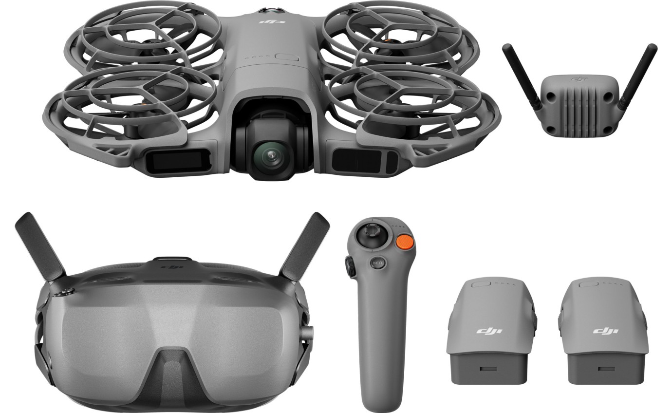 DJI Neo 2 Motion Fly More Combo CPFP0000027302