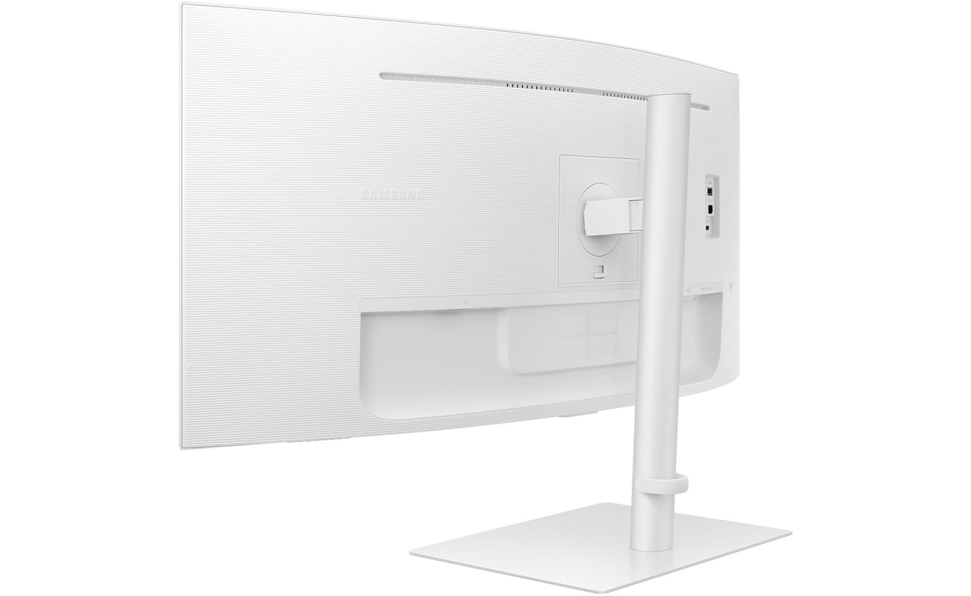 Samsung 34 inch ViewFinity S65TC Thunderbolt™ 4 Ultra WQHD Monitor LS34C650TAE