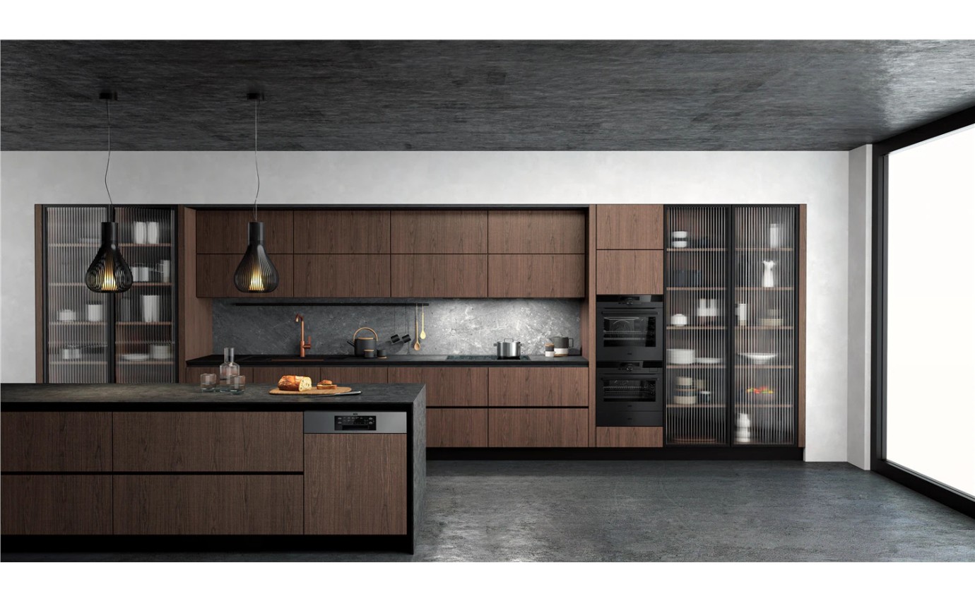 AEG 86cm Integrated Rangehood DGR9962HB