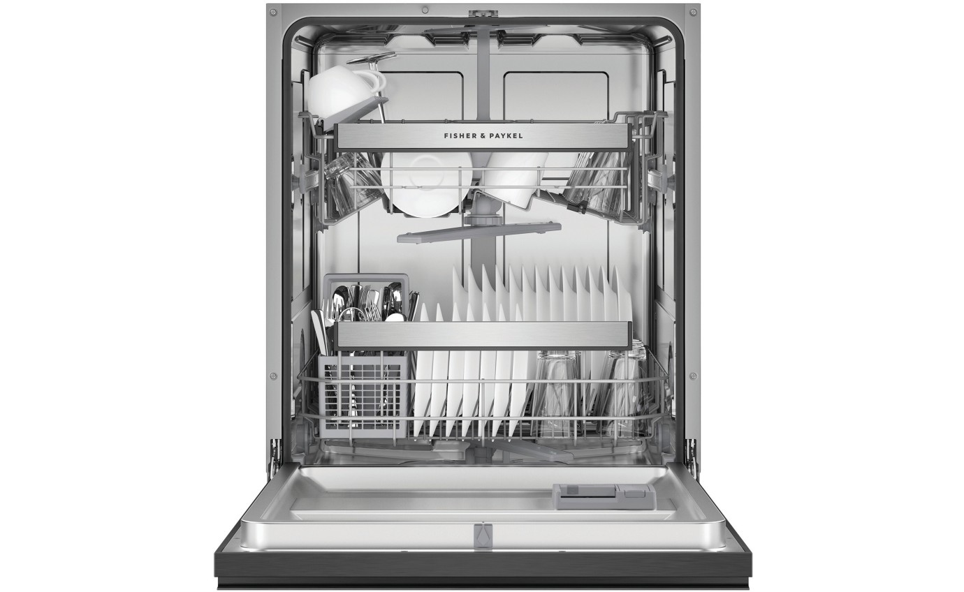 Fisher & Paykel Series 5, Contemporary Built-under Dishwasher DW60UN2B2