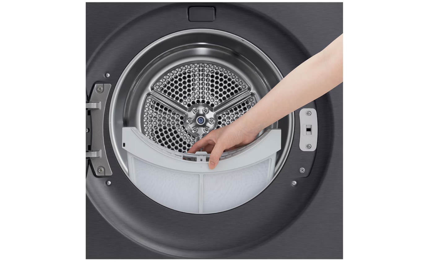 LG 10kg Heat Pump Dryer DXH910MB