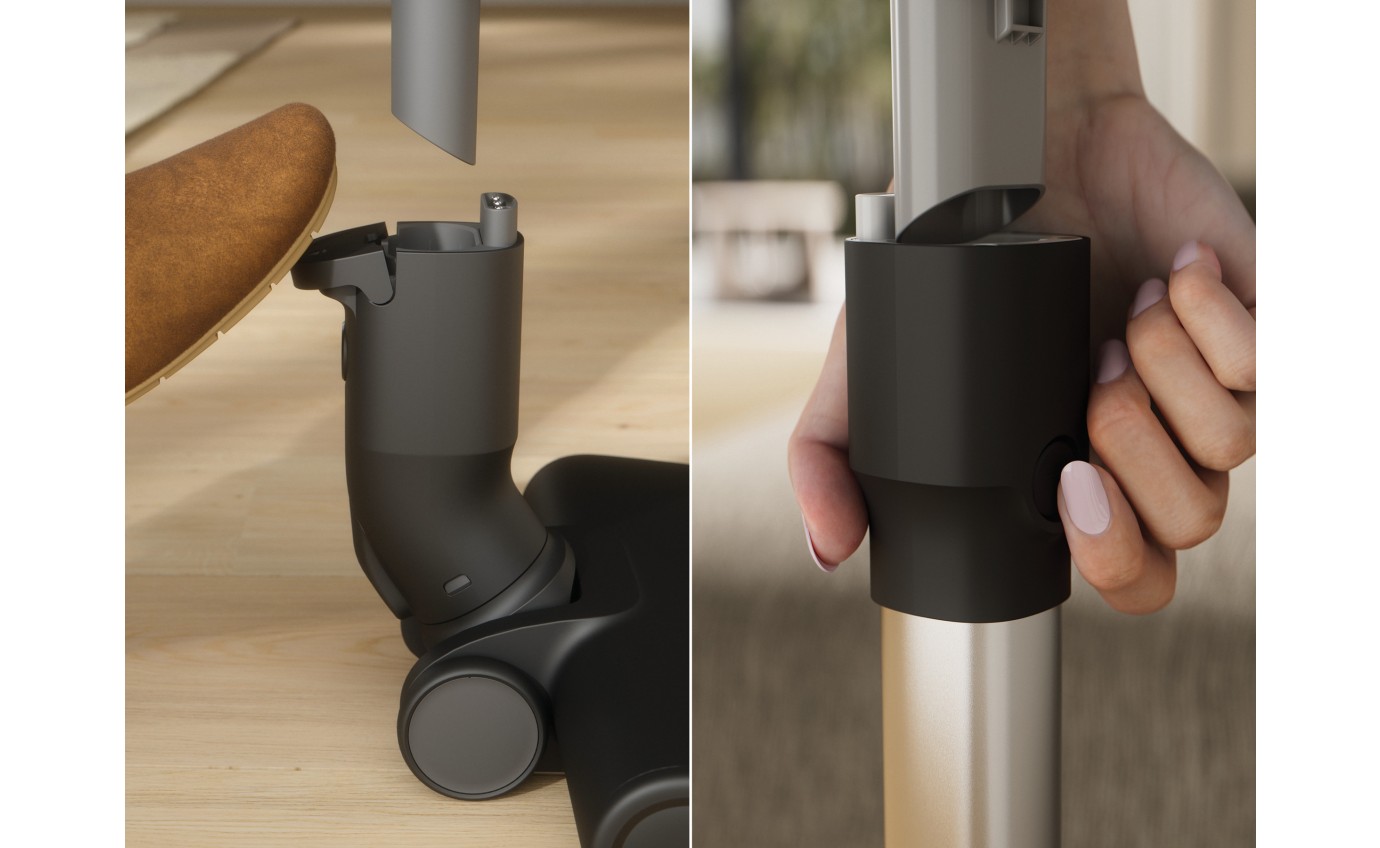 Electrolux 600 Series Cordless Vacuum Cleaner EFP61712A