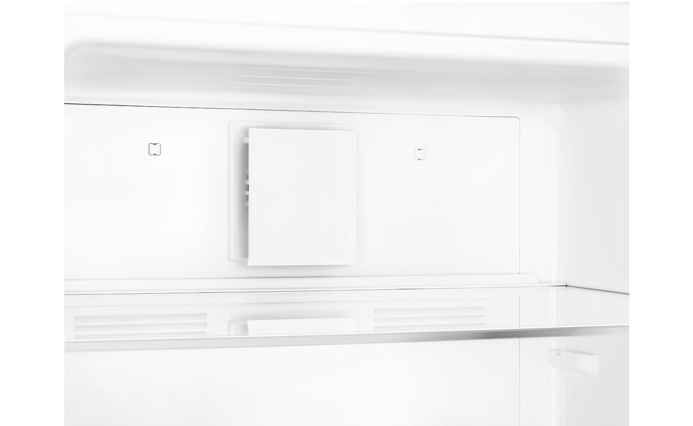 Smeg 481L 50s Style Retro Bottom Mount Fridge (White) FAB38RWH5AU