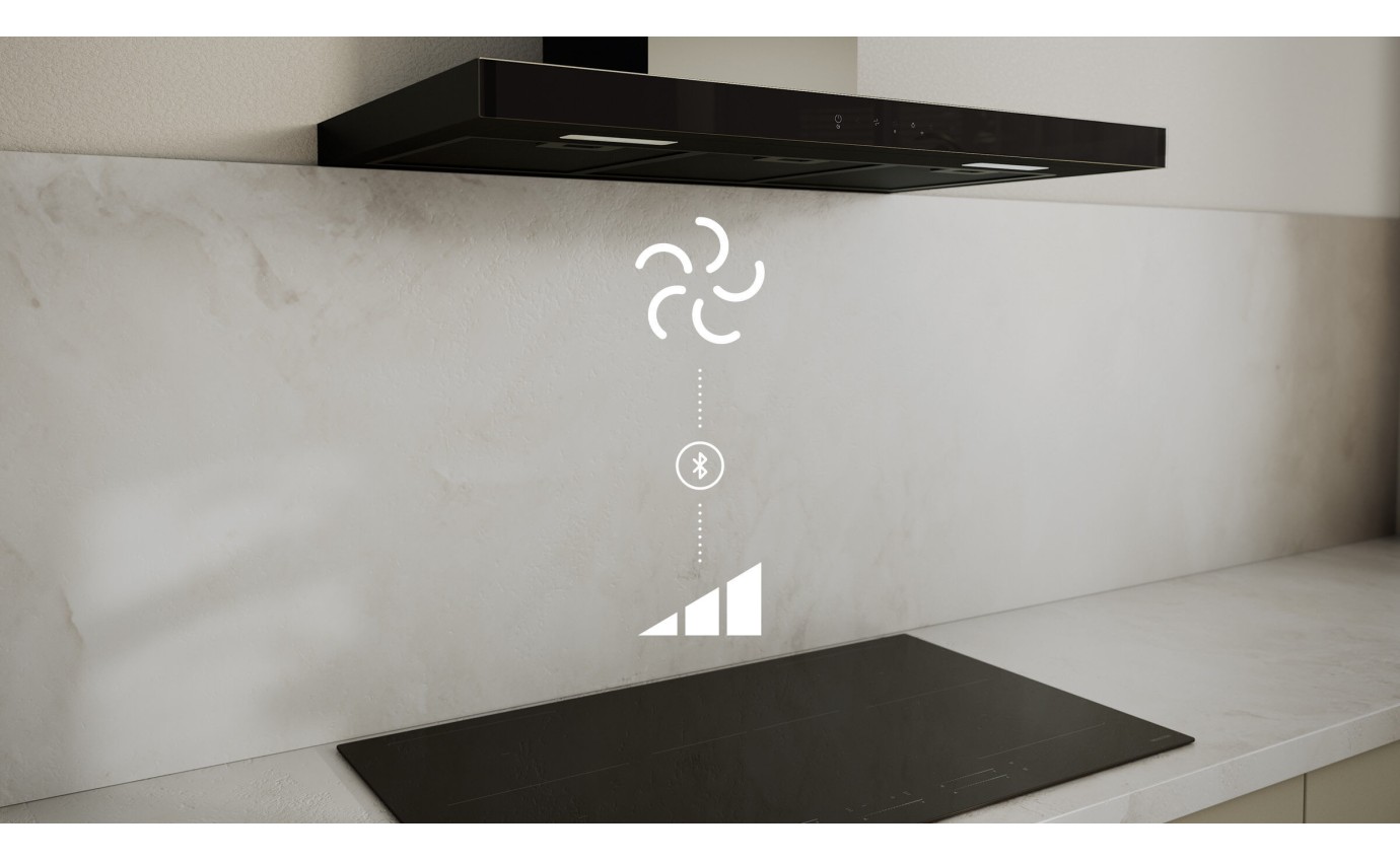 Haier 90cm 500 Series Induction Cooktop HCI905FTB4