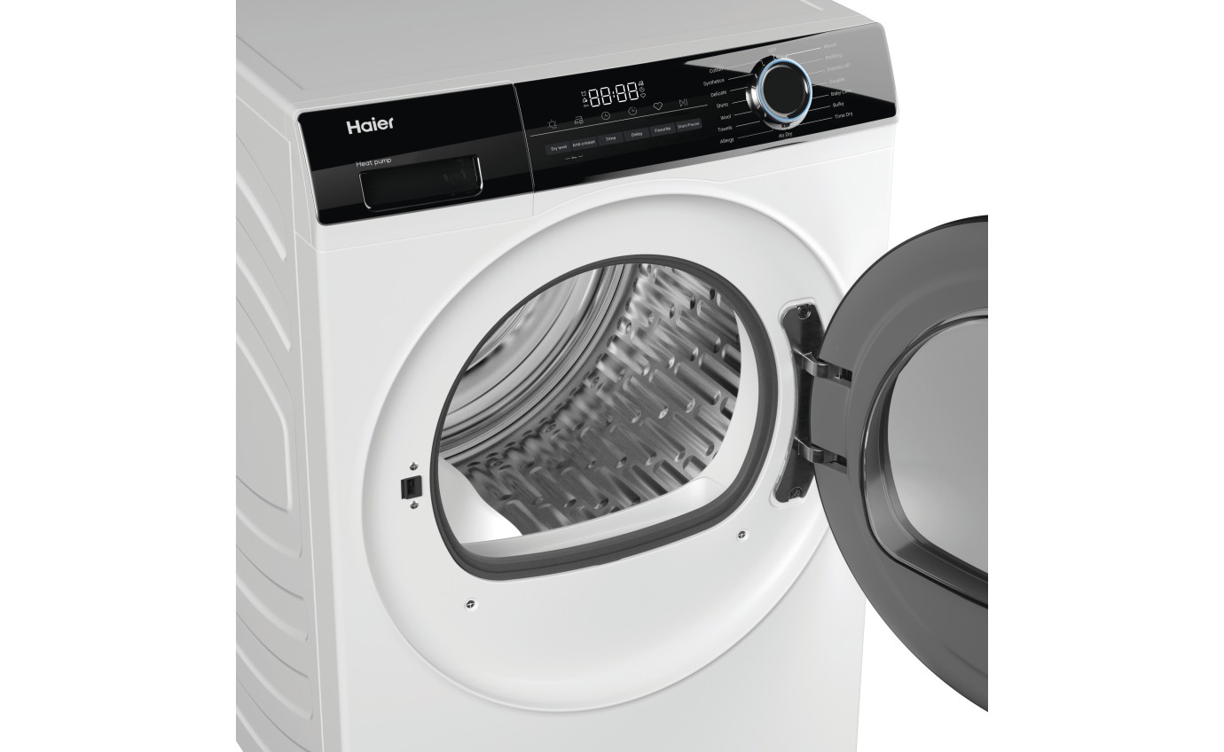 Haier 8kg Heat Pump Dryer HDHP80AW1