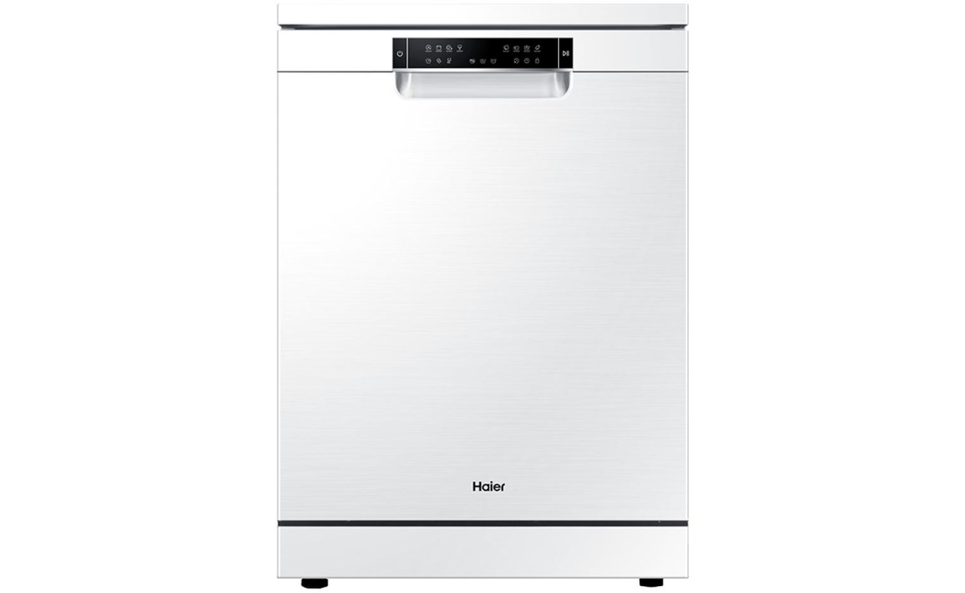 Haier 60cm Freestanding Dishwasher HDW13V1W1