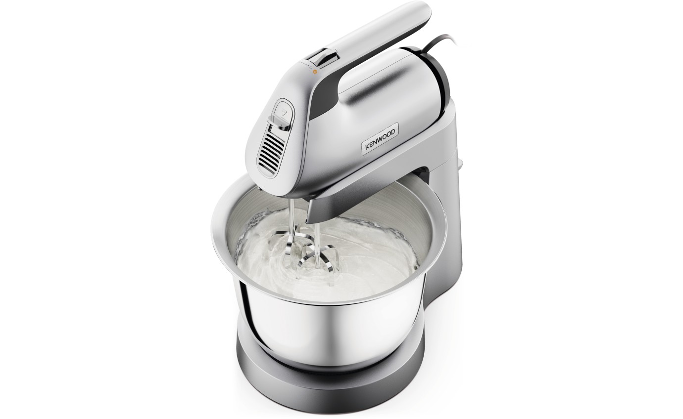 Kenwood Chefette Dual Purpose Stand & Hand Mixer HMP54000SI