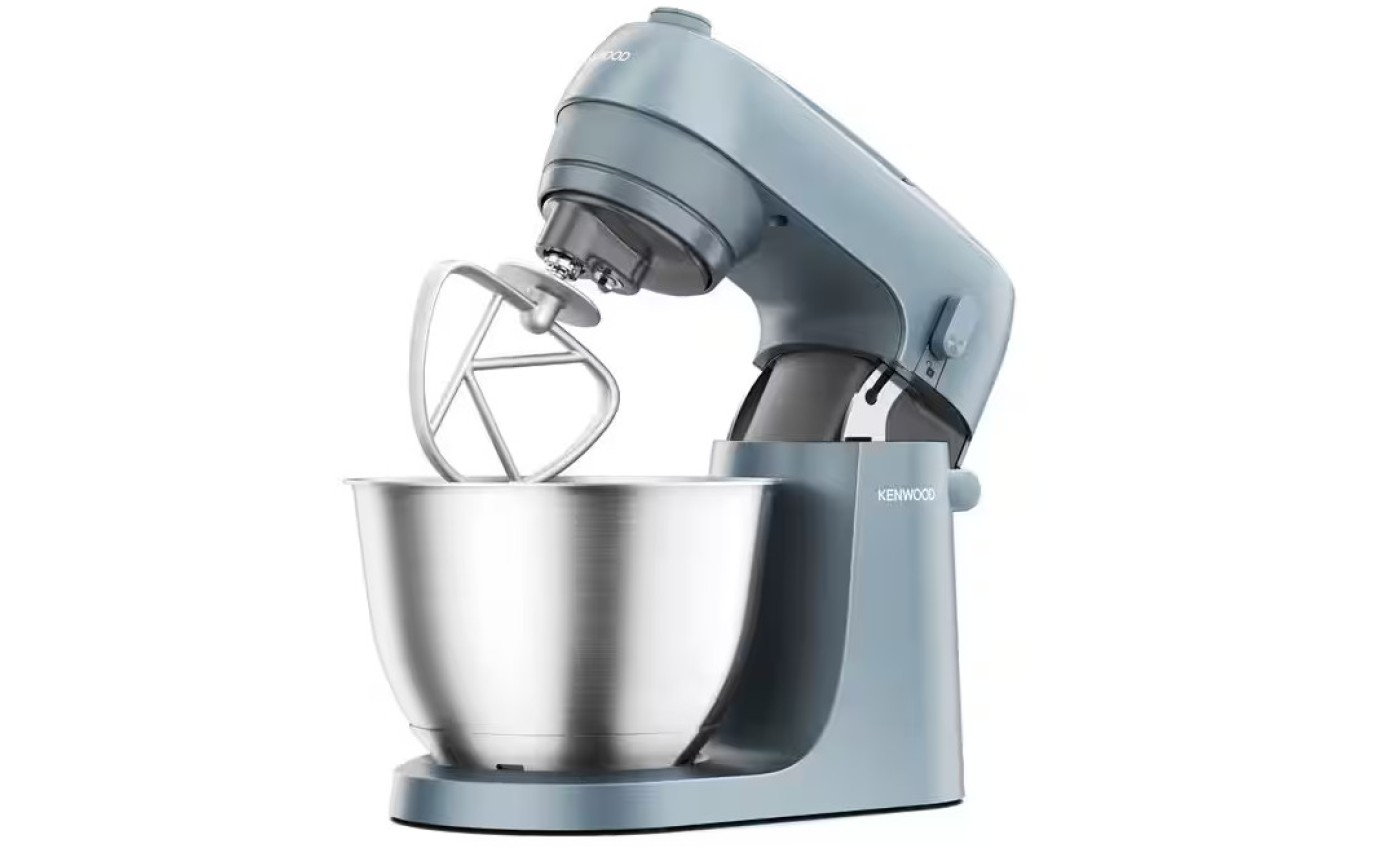 Kenwood Appliances Go Stand Mixer (Storm Blue) KZM35000GY