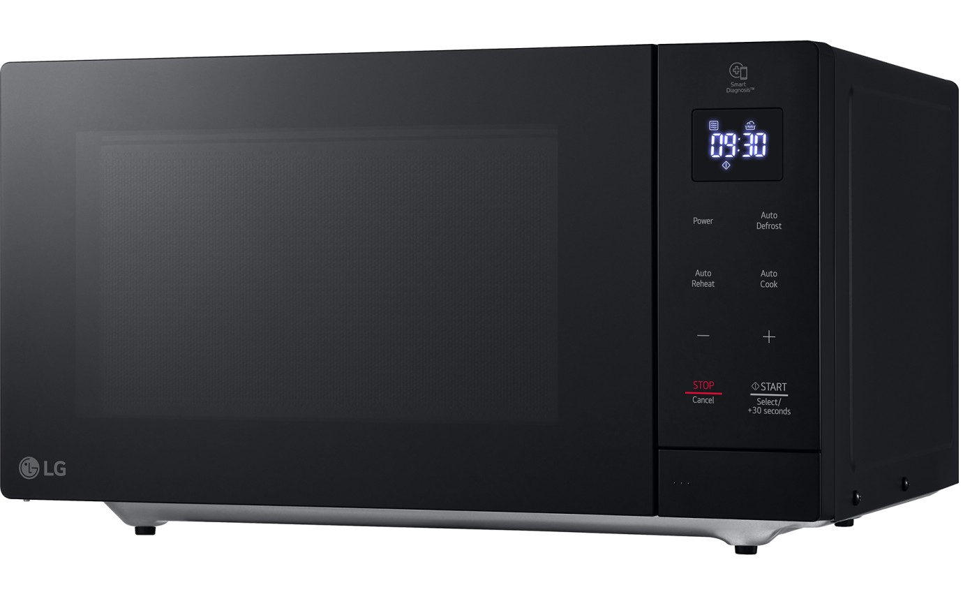 LG 30L 900W NeoChef EasyClean&trade; Microwave Oven MS3036NPB