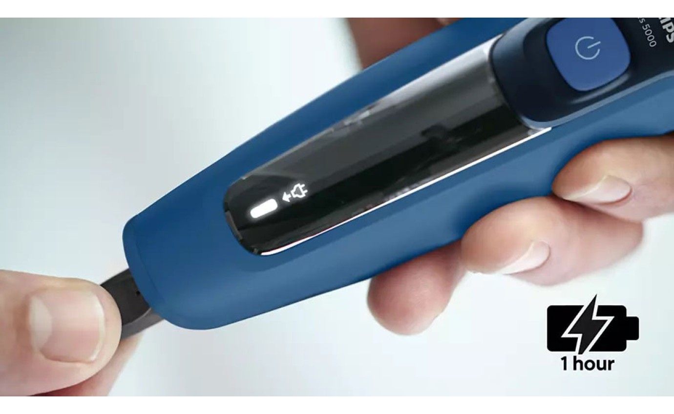 Philips Series 5000 Wet & Dry Shaver S546617
