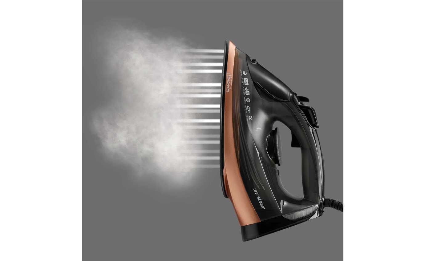 Sunbeam ProSteam&reg; Sonic Iron SRC4700