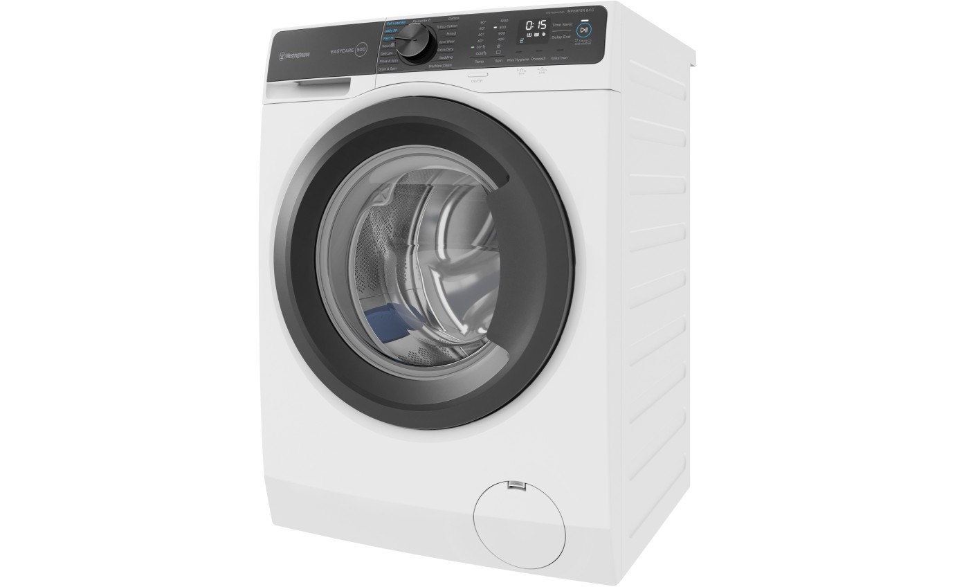 Westinghouse 8kg Front Load Washing Machine WWF8024M5WA
