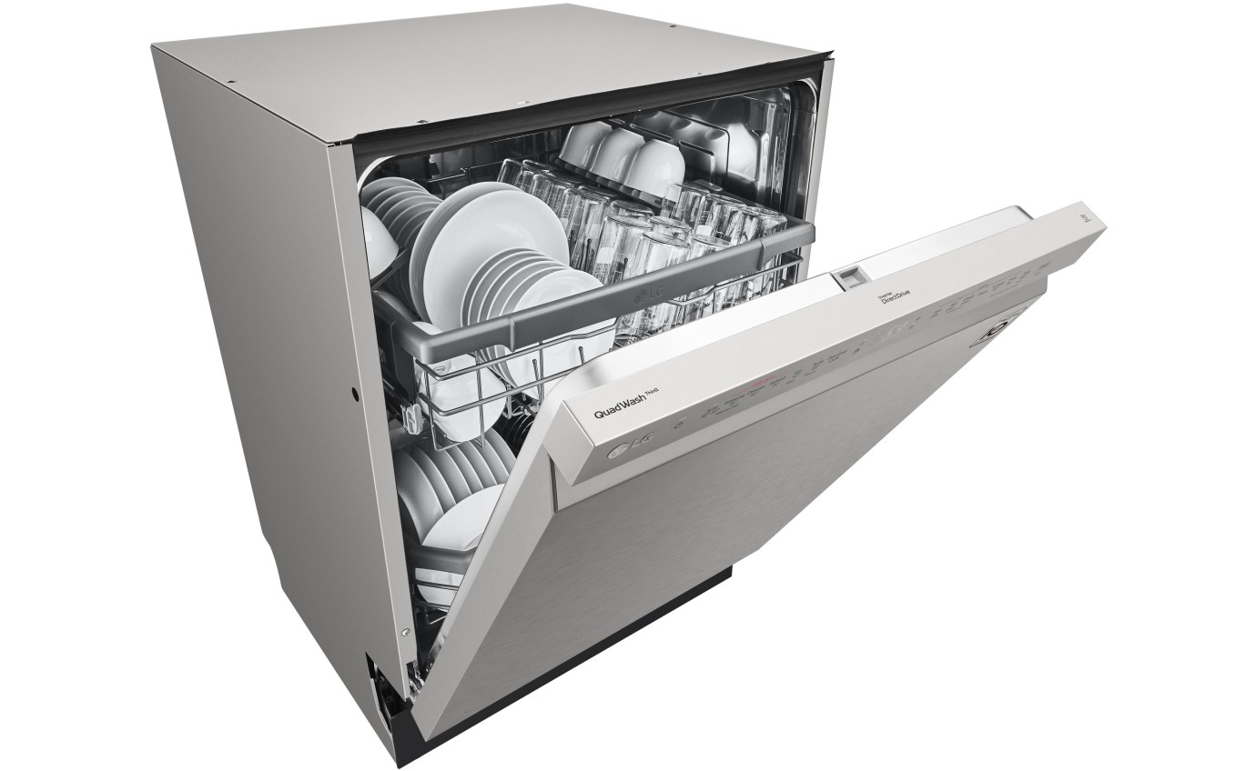 LG 14 Place QuadWash&reg; Dishwasher XD4B24UPS