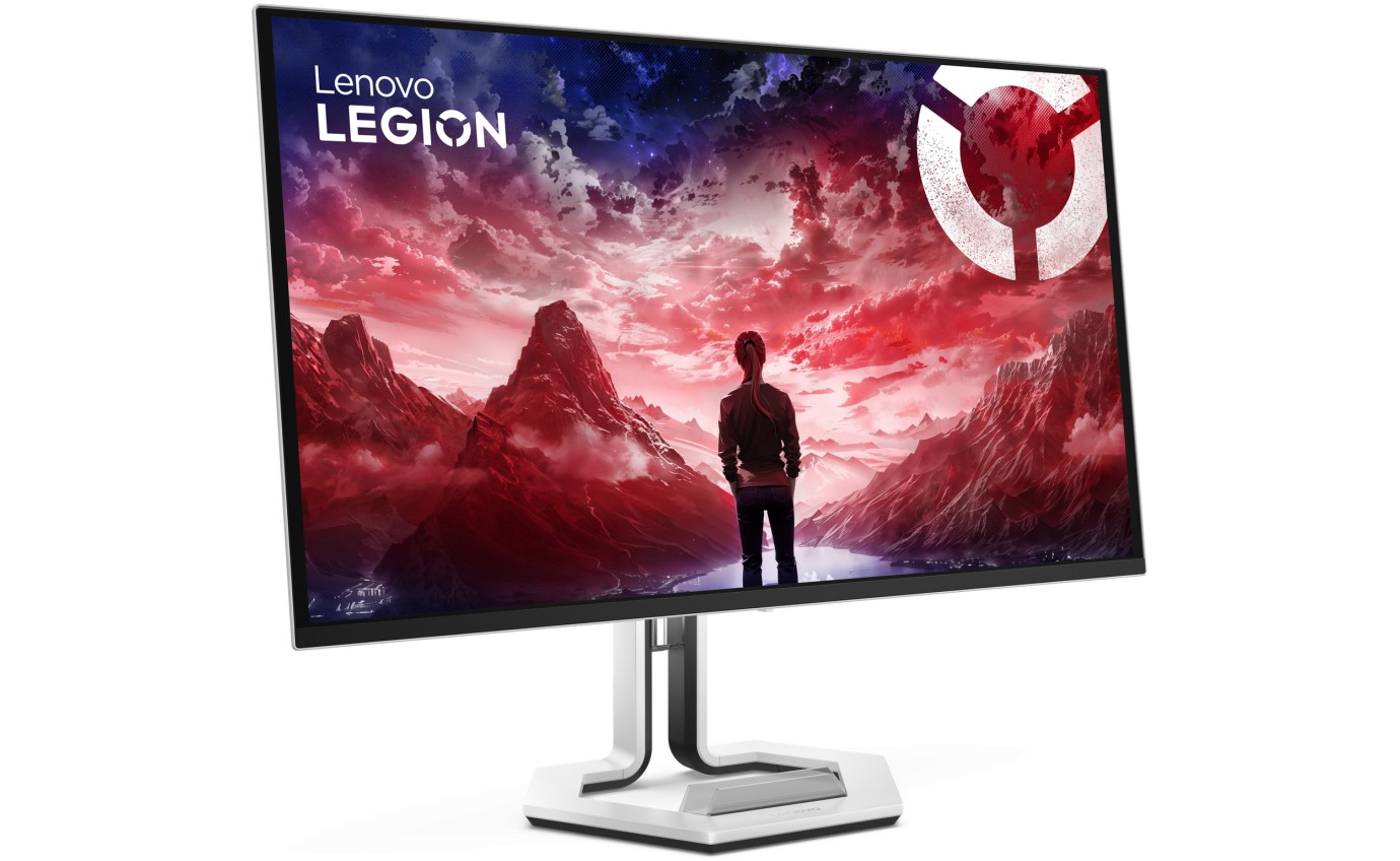 Lenovo 27 inch 27Q-10 Legion Pro QHD QD-OLED 280Hz Gaming Monitor 68CFGACBAU