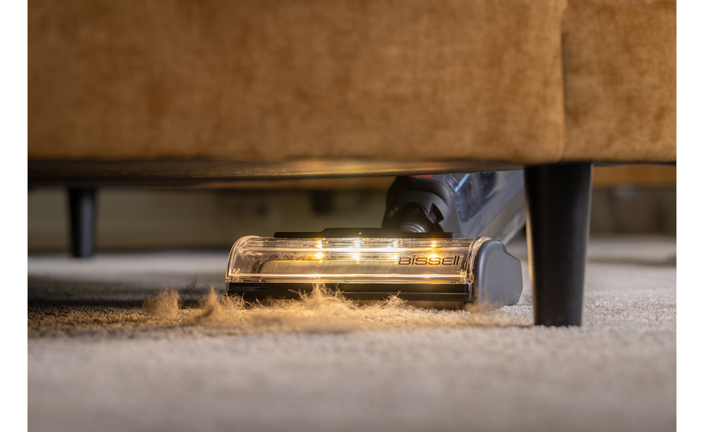 Bissell CrossWave&reg; OmniForce&trade; EdgeFind&trade; Cordless Vacuum & Mop 4325F