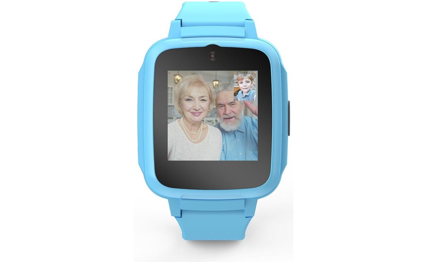 Pixbee Kids 4G Video Smart Watch (Blue) PXB4GBL PXB-4GBL