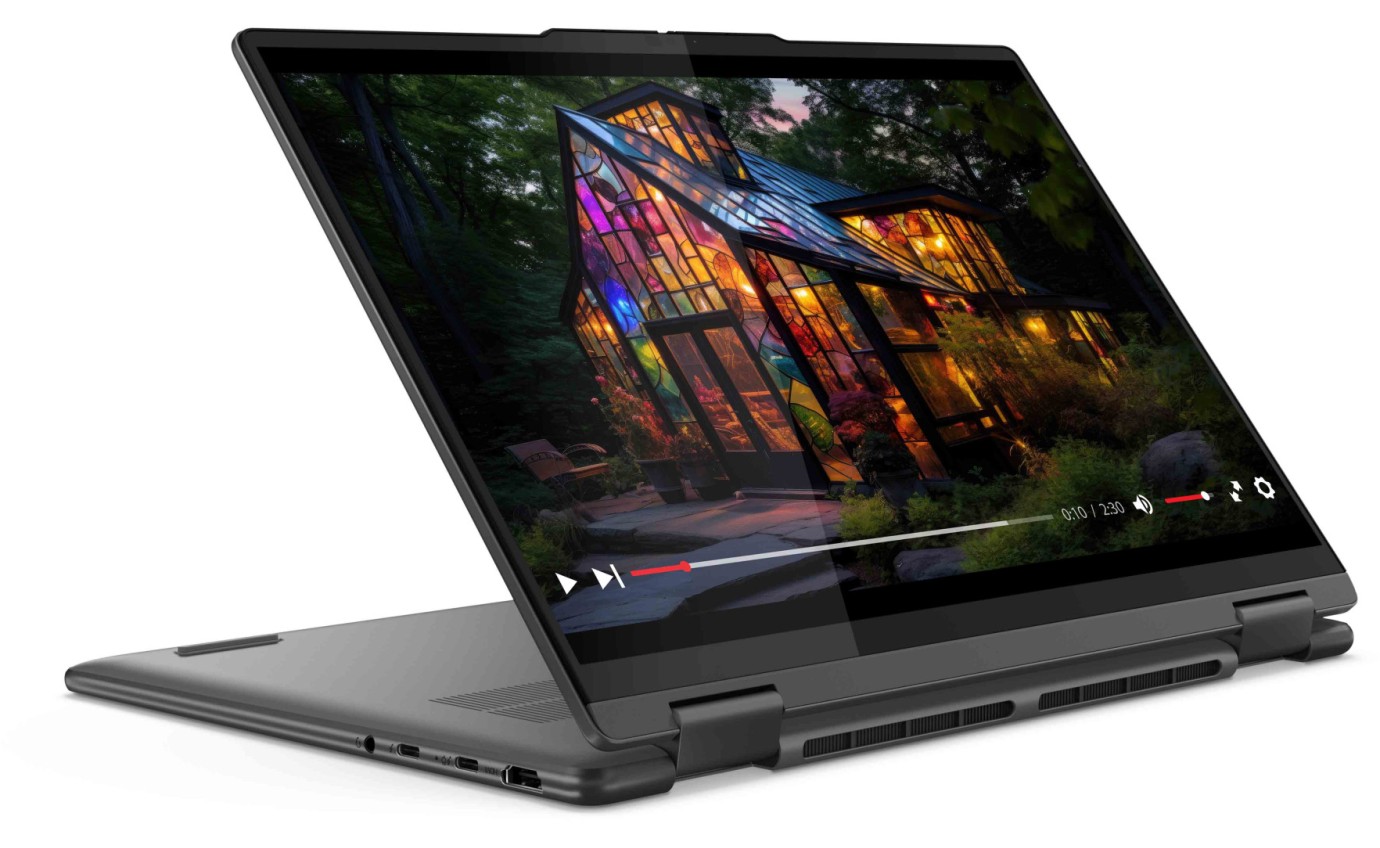 Lenovo 14 inch Yoga 7 2-in-1 Laptop U7-155H 16GB 1TB + Pen 83DJ000AAU