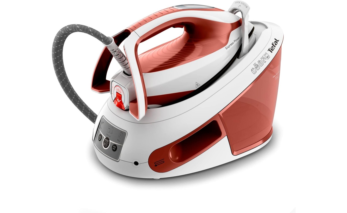 Tefal Express Power Steam Generator SV8110