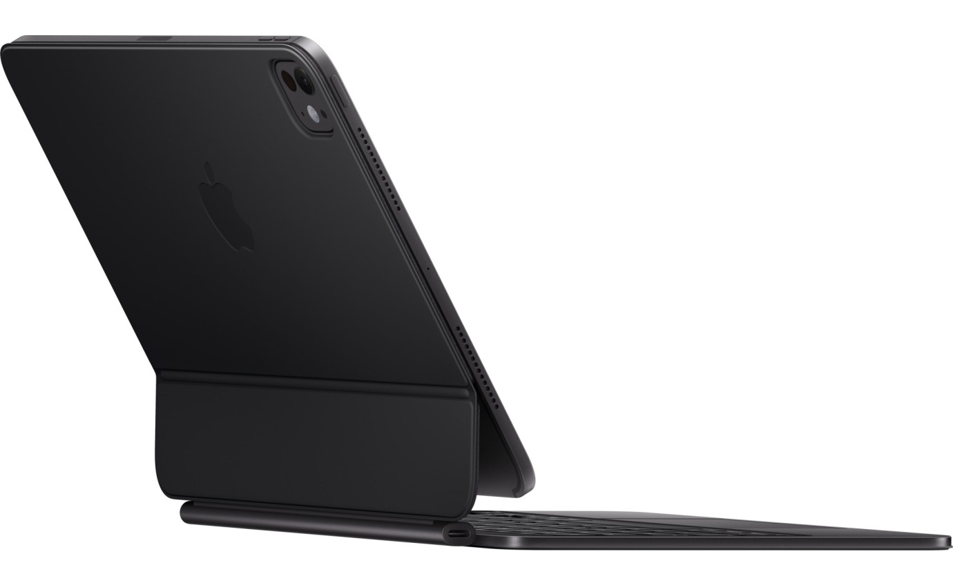 Apple Magic Keyboard for iPad Pro 11-inch (M4) [Black] MWR23ZAA