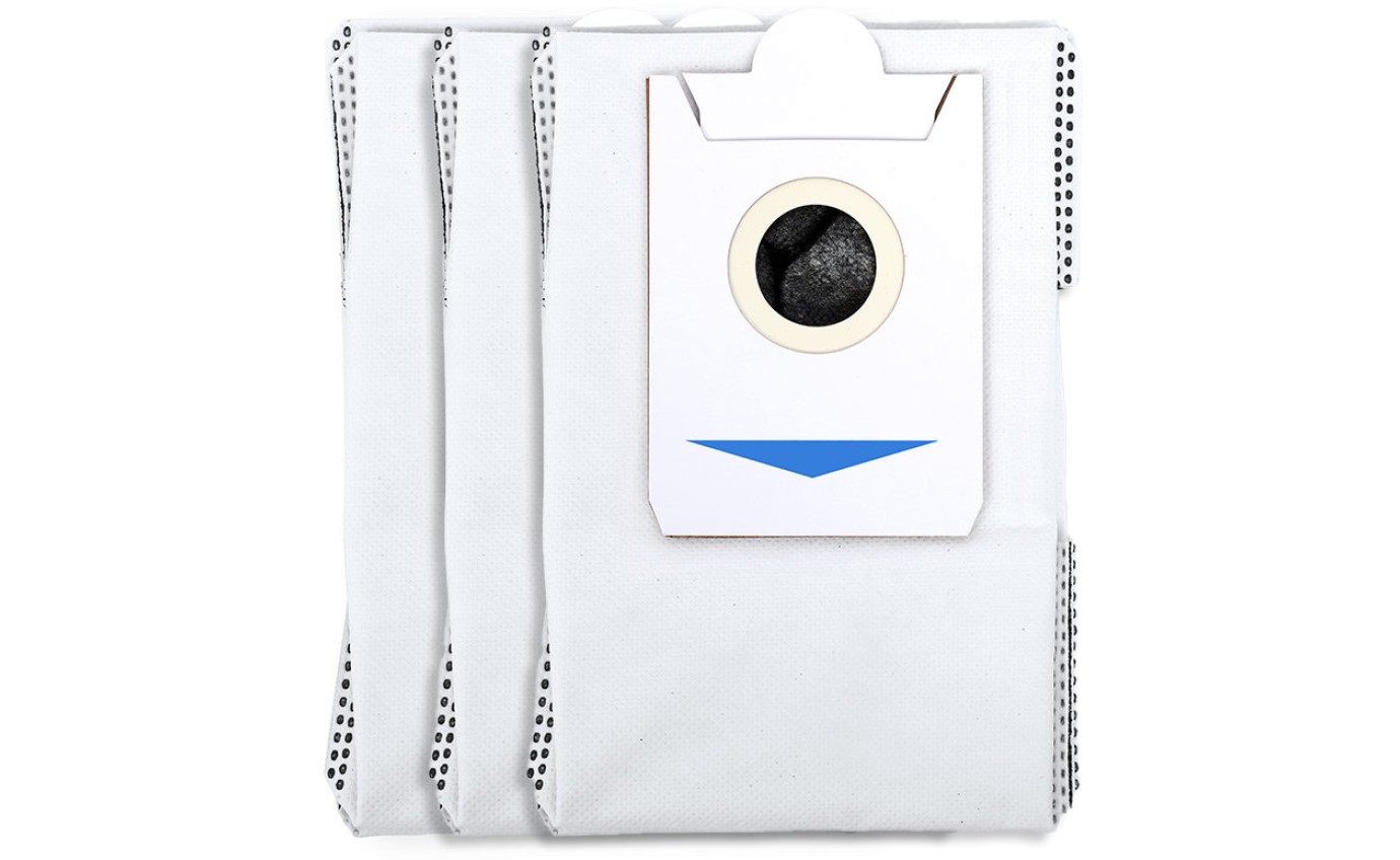Ecovacs Antibacterial Dust Bags for X2 Omni/X5 Family (3 Pack) DDB030025
