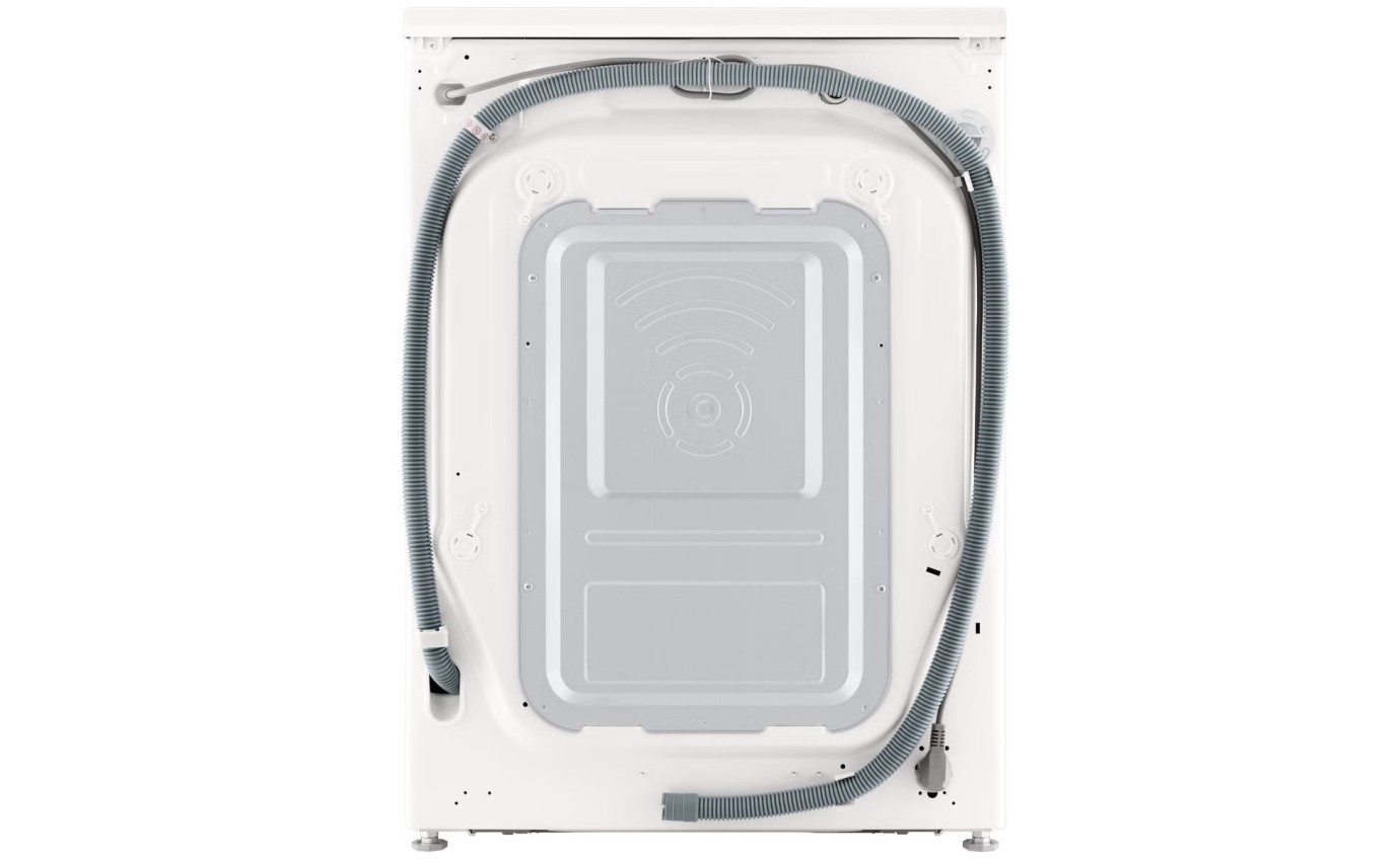 LG 10/6kg Series 3 AI Front Load Wash and Dry Combo (White) WXC31410W
