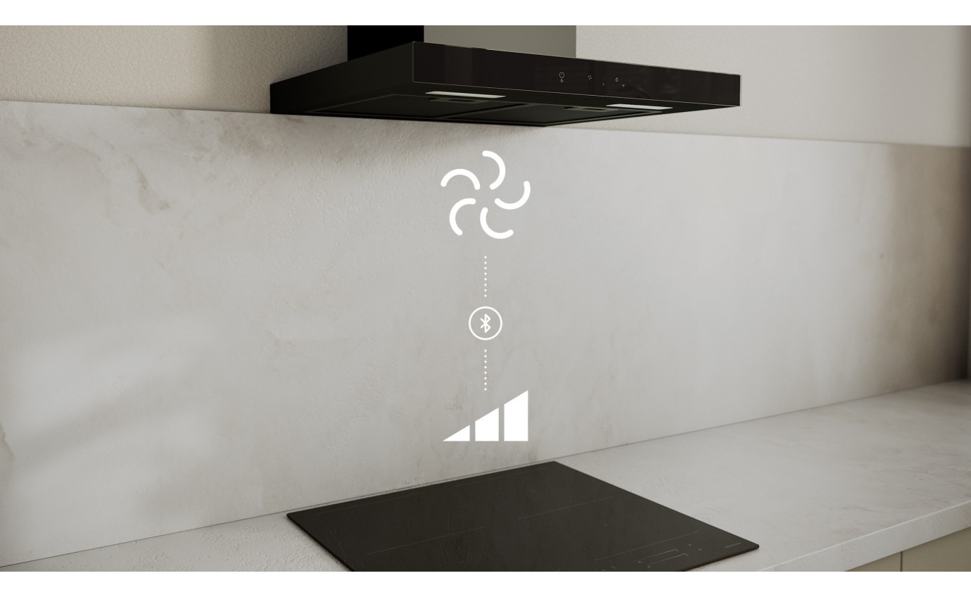 Haier 60cm 500 Series Induction Cooktop HCI604FTPB4