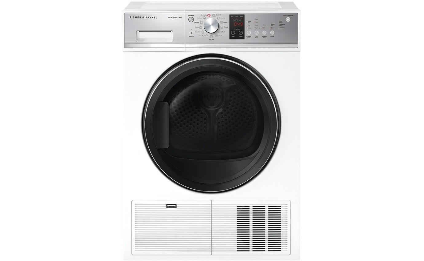 Fisher & Paykel 8kg Series 5 Heat Pump Dryer DH8060P3