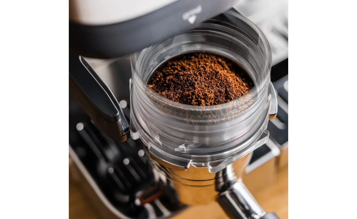 Ninja Luxe Caf&eacute; Premier Espresso Machine (Stainless Steel) ES601