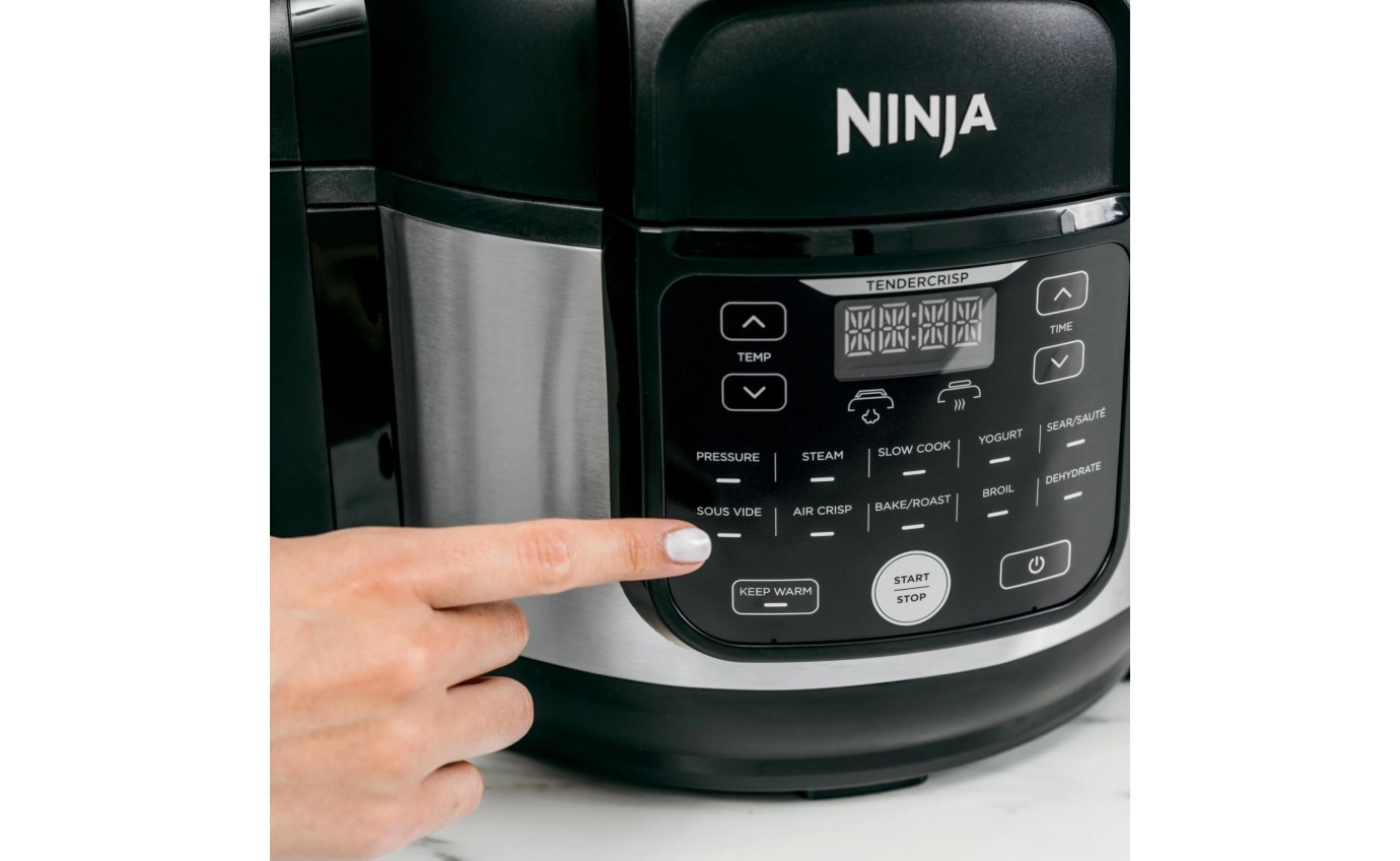 Ninja 11-in-1 6L Multi Cooker OP350ANZMN