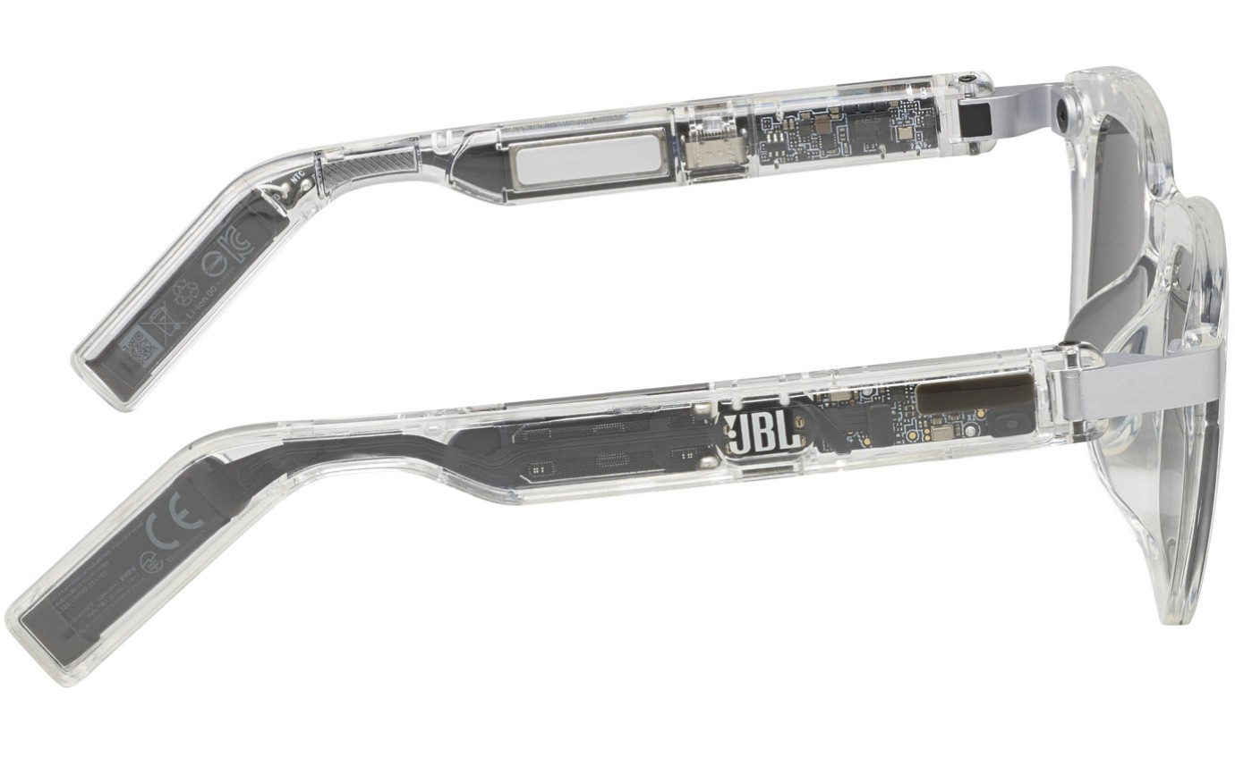 JBL Soundgear Frames Square (Pearl) JBLSNDGEARFMSSPR