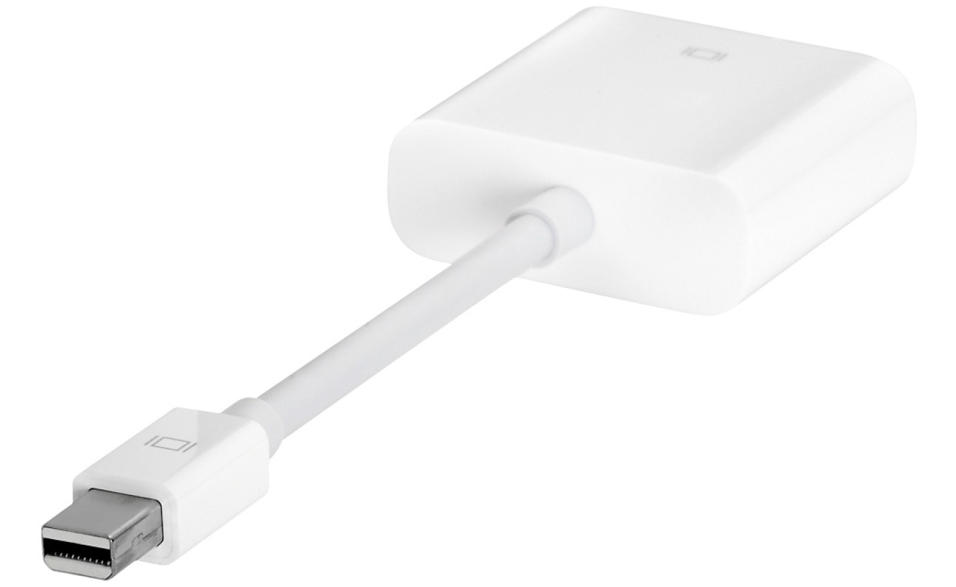 Apple Mini Displayport to DVI Adapter MB570ZB